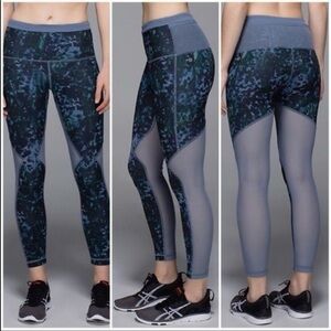 Lululemon "Running in the City" tights